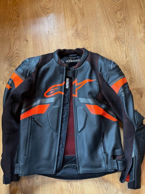 Szinte új Alpinestars motoros dzseki gp plus R V3 rideknit