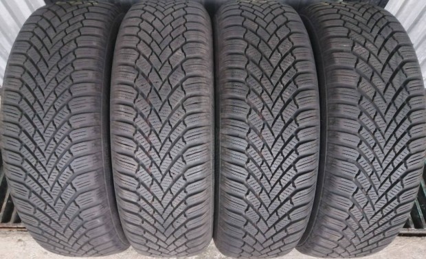 Szinte új Continental 185/65 R15 185/65R15 téli gumi fél ár alatt!