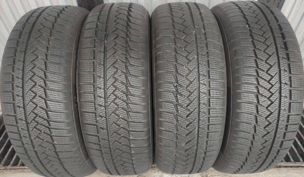 Szinte j Continental 205/60 R16 205/60R16 tli gumi 8mm+ fl r alatt
