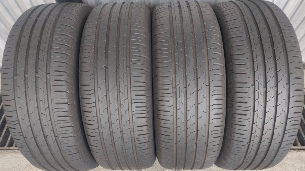 Szinte �j Continental 215/55 R17 215/55R17 ny�ri gumi harmad �ron !!!