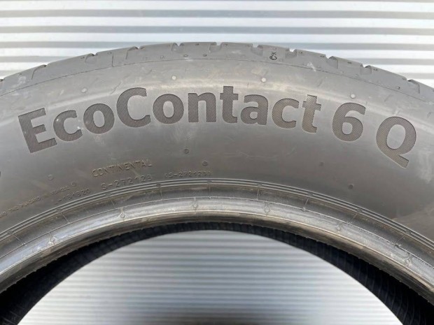 Szinte j Continental nyri gumi garnitra elad