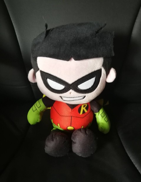 Szinte j DC Super Friends Robin mese figura plss 