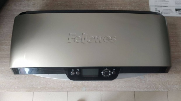 Szinte j Fellowes Venus A3-as laminlgp, laminl