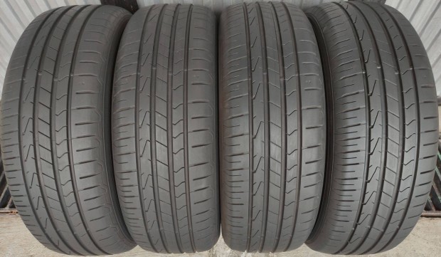 Szinte új Hankook 215/65 R17 215/65R17 nyári gumi AA67dB fél ár alatt!