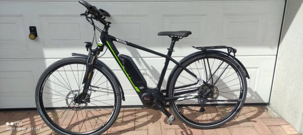 Szinte j KTM Macina Bosch Cx M-es elektromos kerkpr pedelec ebike