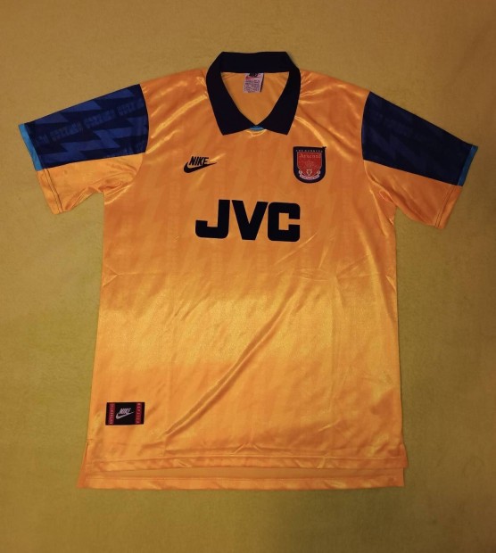 Szinte j L-es retro nike Arsenal (1994/96) 3. szm mez