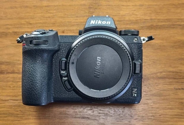 Szinte j Nikon Z7 II + FTZ , 7000 exp 