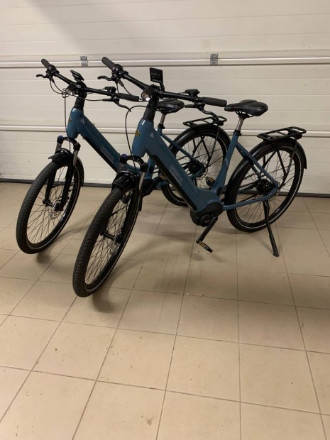 Szinte j! 2db Greens Carlton ebike