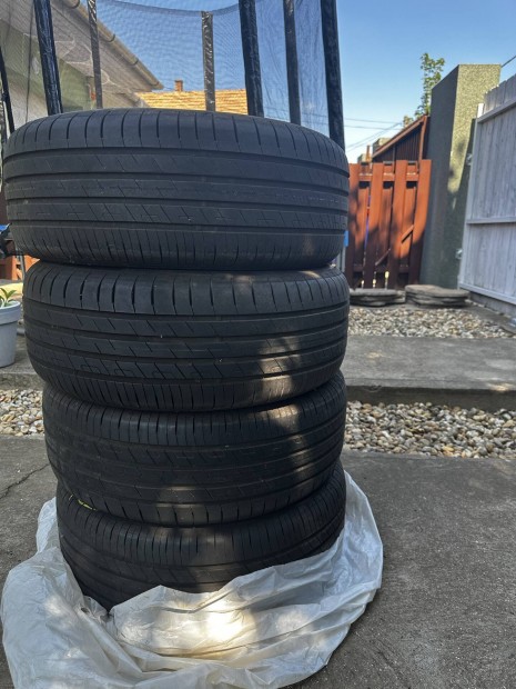 Szinte új / féláron - Goodyear Egrip 205/55/16 nyári