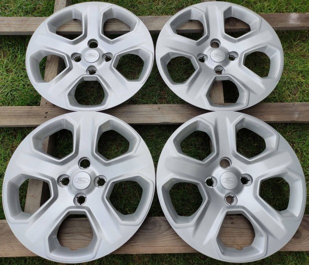 Szinte új gyári 4X108 Ford R16 16 " colos hibátlan dísztárcsa olcsón!