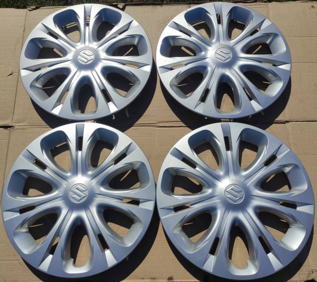 Szinte j gyri Suzuki R16 16" colos dsztrcsa + Tpms nyoms jelad