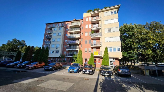 Szinvah�zban lak�s elad�!