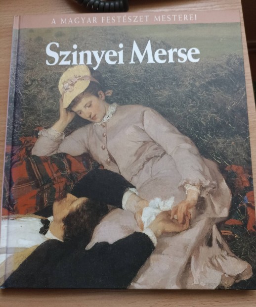 Szinyei Merse Pál festészeti album