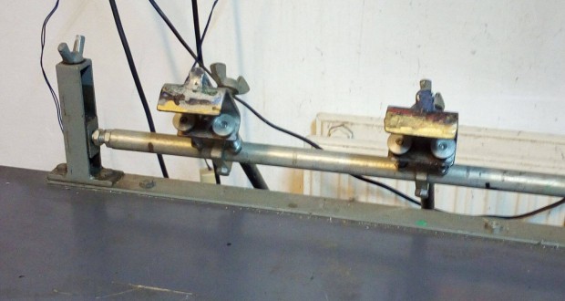 Szitabefog� asztalra szerelhet�