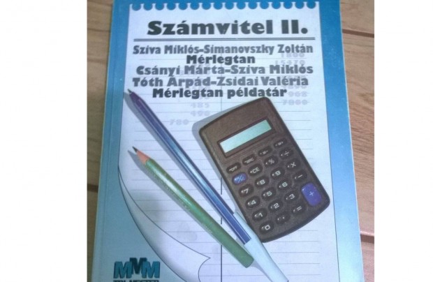 Sziva Mikls-Simanovszky Zoltn - Szmvitel II