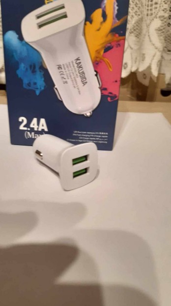 Szivargyjt -USB adapter elad