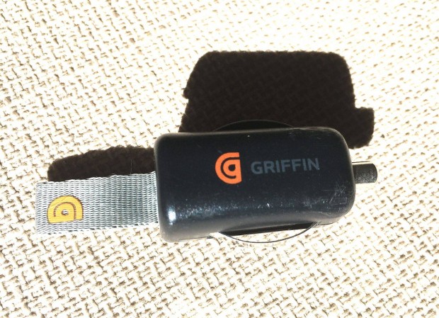 Szivargyjts USB adapter 12V/5V Griffin