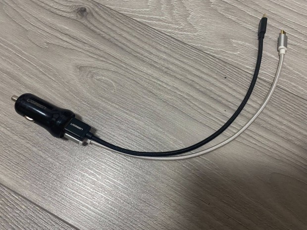 Szivargyjts USB talakt adapter