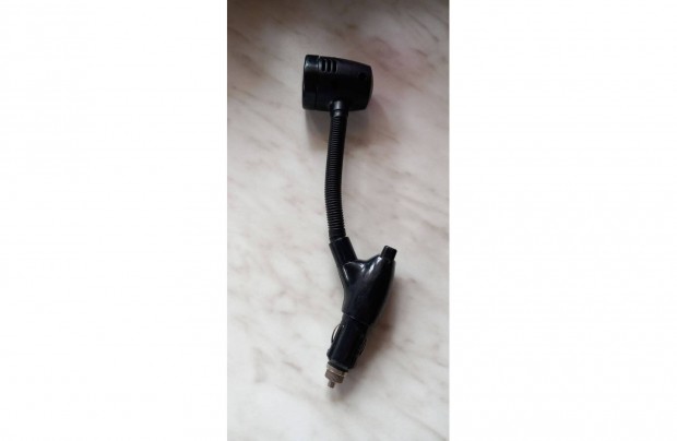 Szivargyjts auts lmpa 24 cm magas