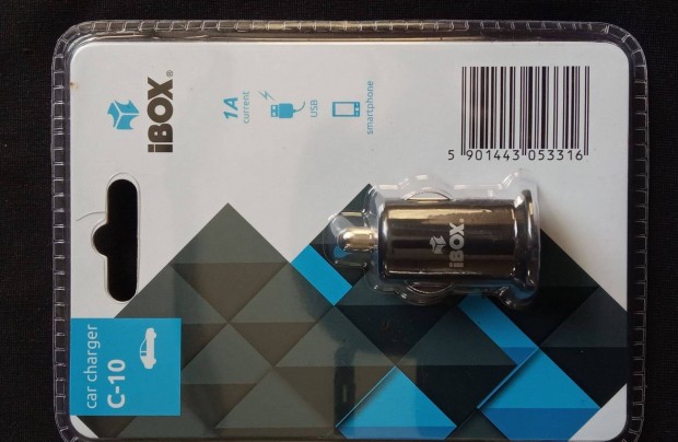 Szivargyjts tlt Auts USB bontatlan j