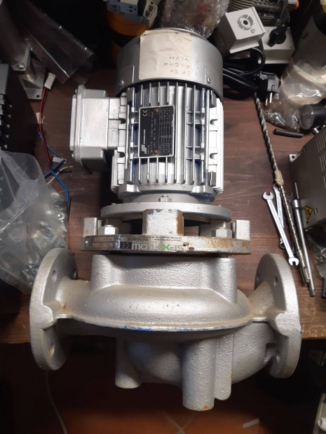 Szivatty SPX Flow Johnson Pump DL 50-125 centrifuglszivatty
