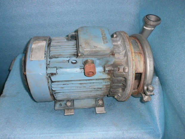 Szivatty centrifugl lelmiszeripari 5,5kW ( 2738 )