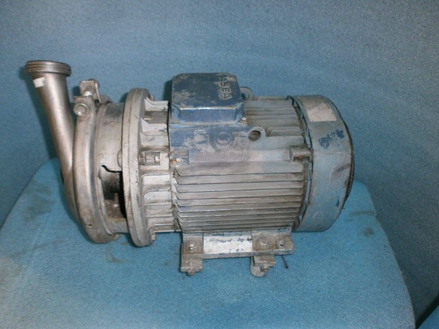 Szivattyú élelmiszeripari 5,5kW ( 2736 )