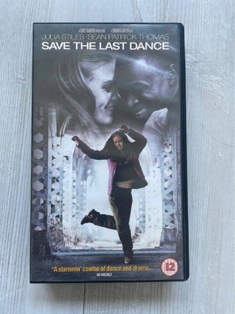 Szvem rted RAP-es (Save the Last Dance) zens, tncos film