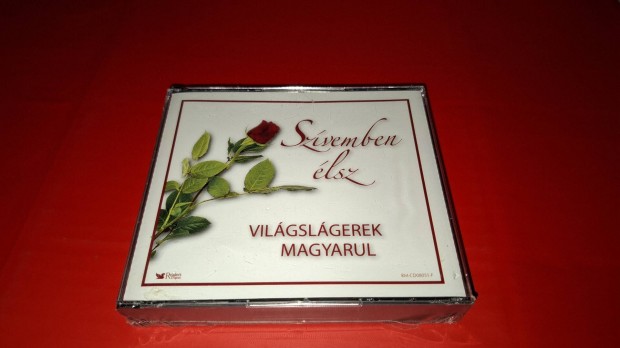 Szvemben lsz Vilgslgerek Magyarul 5  Cd box Bontatlan