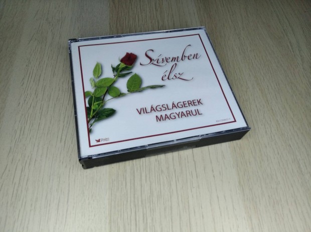 Szvemben lsz - Vilgslgerek Magyarul / 5 x CD