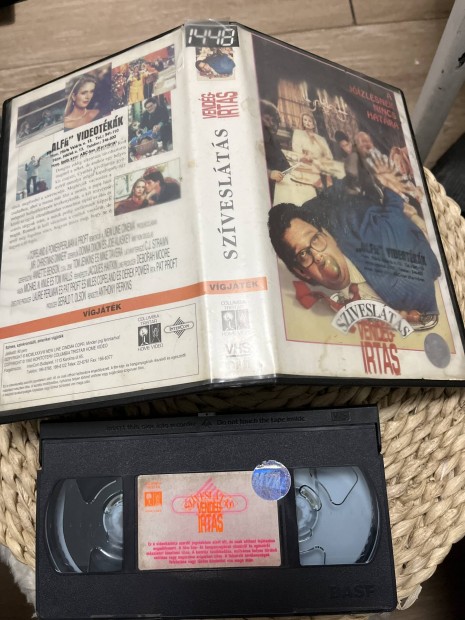 Sziveslts vendglts vhs