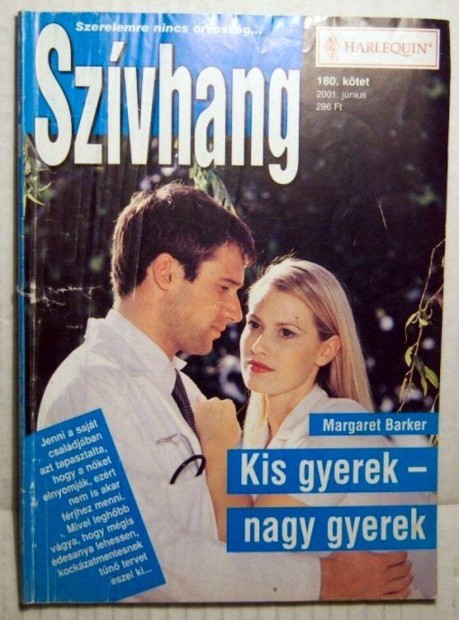 Szvhang 180. Kis Gyerek Nagy Gyerek (Margaret Barker) 2kp+tartalom