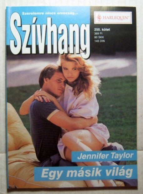 Szvhang 255. Egy Msik Vilg (Jennifer Taylor) 2004 (2kp+tartalom)