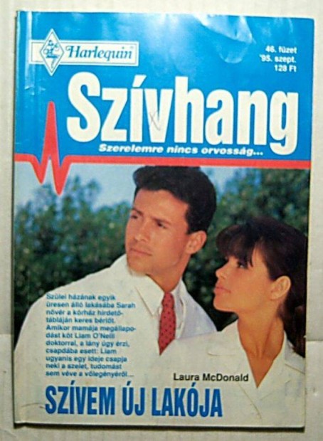 Szvhang 46. Szvem j Lakja (Laura Mcdonald) 1995 (2kp+tartalom)