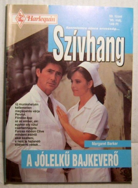 Szvhang 59. A Jlelk Bajkever (Margaret Barker) 1996 (2kp+tartalom