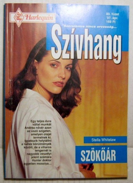 Szvhang 80. Szkr (Stella Whitelaw) 1997 (2kp+tartalom)