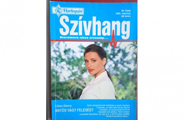 Szvhang fzetek - Anys vagy felesg