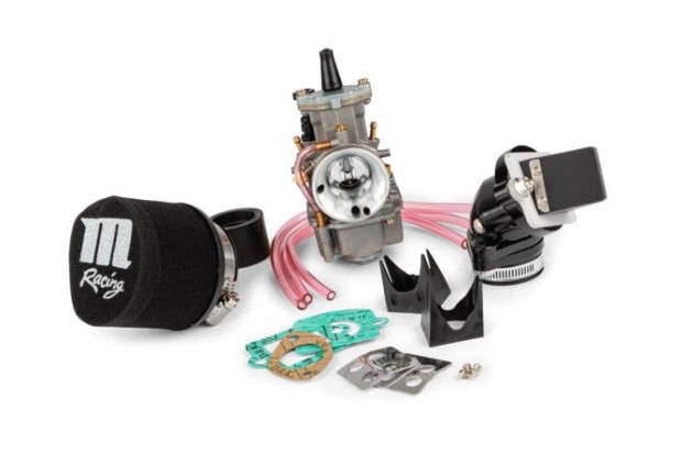 Szívó szett Motoforce Racing 21mm Piaggiohoz