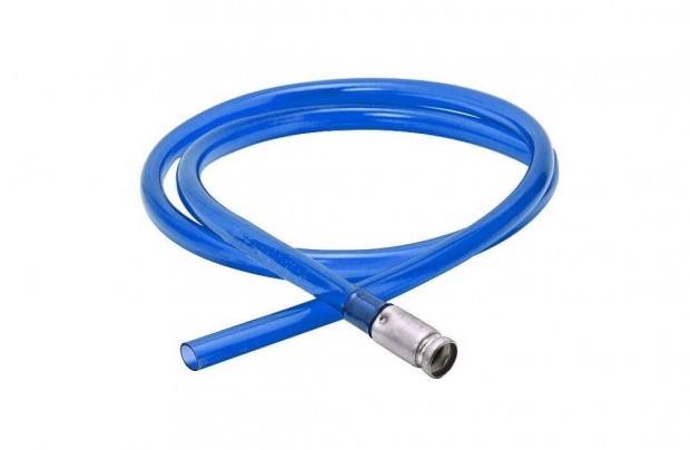 Szívócső Lopócső golyósszelepes golyós indítású vízleszívó 21mm 250cm