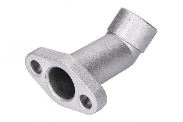 Szívócsonk 17mm robogó karburátor Puch Monza
