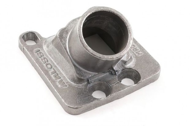 Szívócsonk Malossi Big Valve d=19x24mm