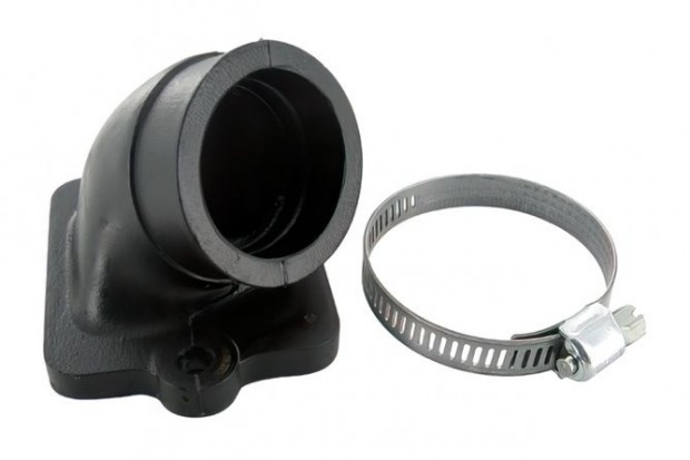 Szívócsonk Malossi MHR d=30mm Piaggio NRG / Typhoon