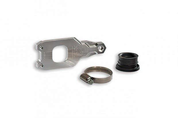 Sz�v�csonk d.21mm Malossi MP-One Piaggio Ciao h�zhoz