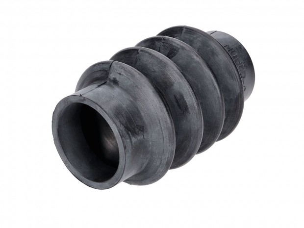 Szívócsonk karburátorhoz MOGA méretek 32/29mm hossz kb. 90mm Hercules,
