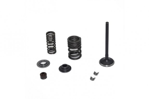 Sz�v�szelep 76mm - d.30mm Pit Bike / Dirt Bike motor Zongshen 190cc