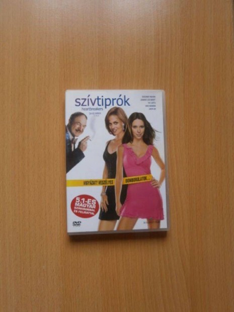 Szvtiprk DVD