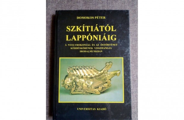 Szktitl Lappniig Domokos Pter