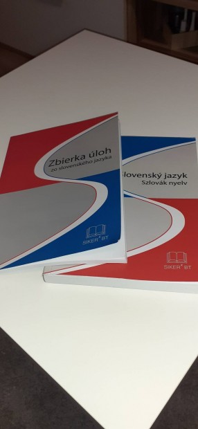 Szlovák nyelvkönyv eladó!