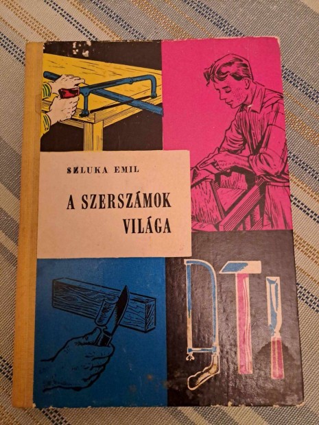 Szluka Emil A szerszmok vilga