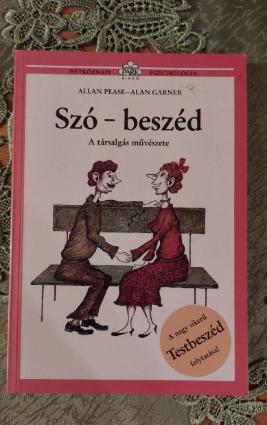 Sz - beszd Allan Pease, Alan Garner